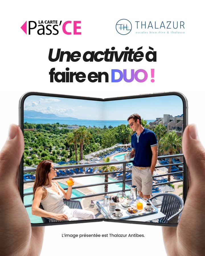 La Carte Pass'CE