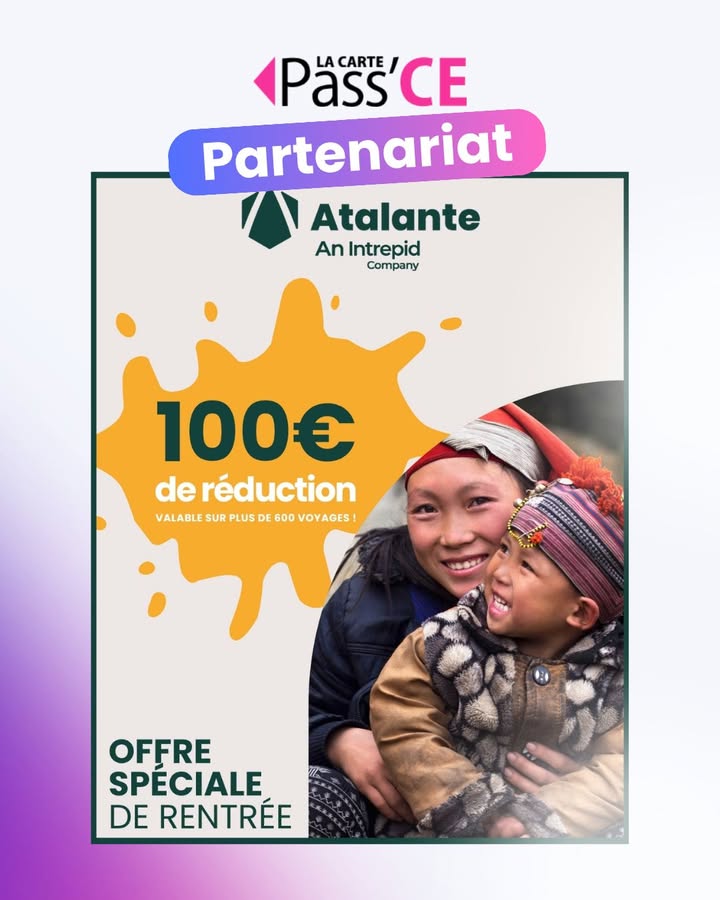 La Carte Pass'CE